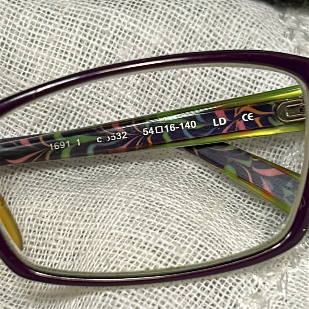 Prodesign Denmark frames with case - Picture 3 of 16